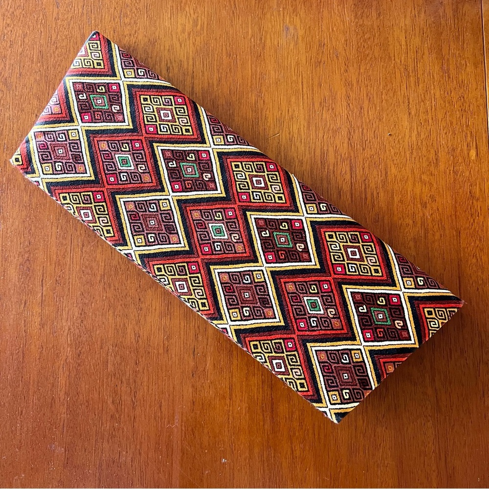 Pineda Covalin Clutch Geometric Patterned - Picture 2 of 12